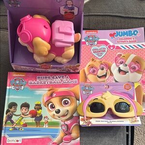 Paw Patrol Skye Gift Set PERFECT FOR EASTER